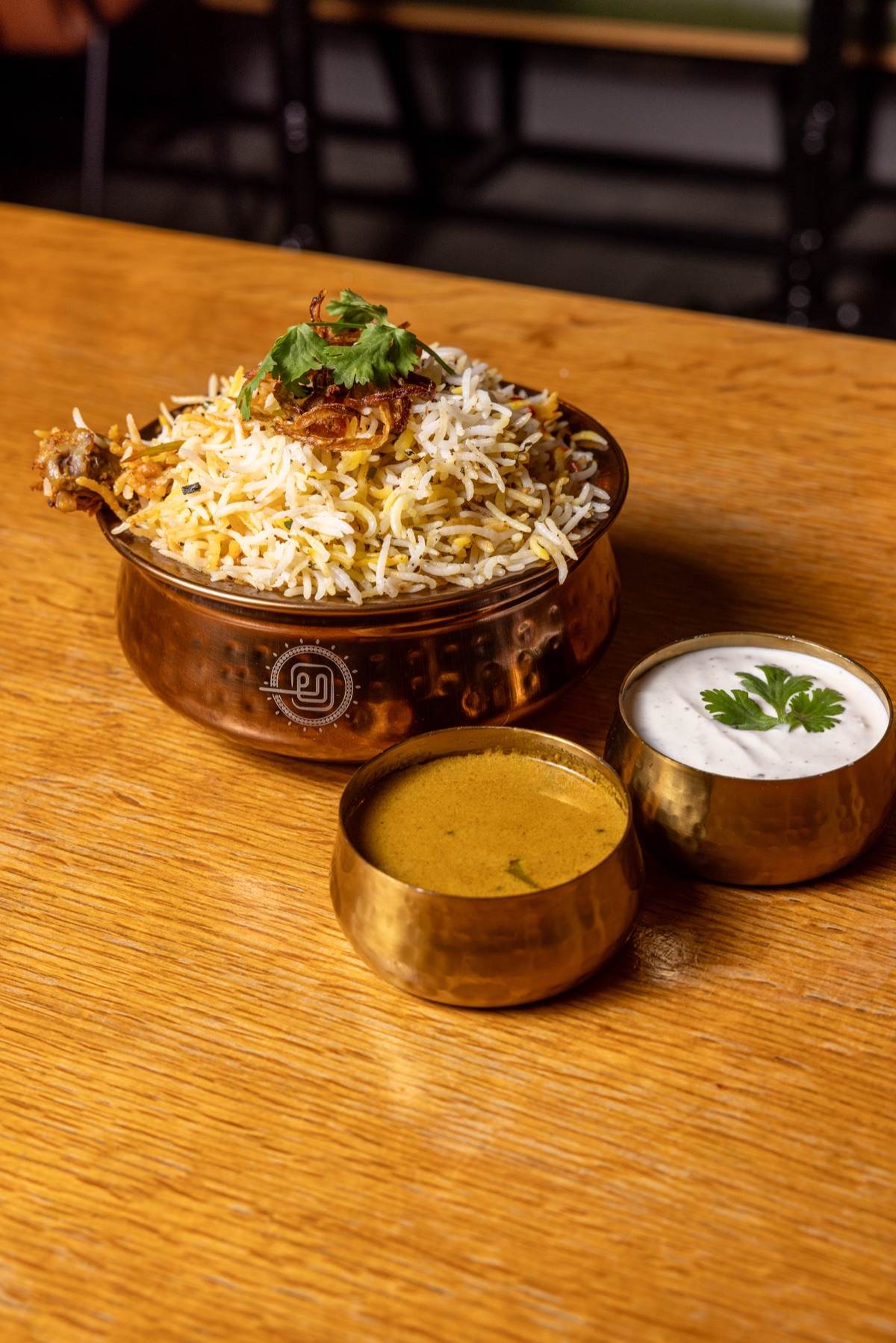 Hyderabad Dum Biryani