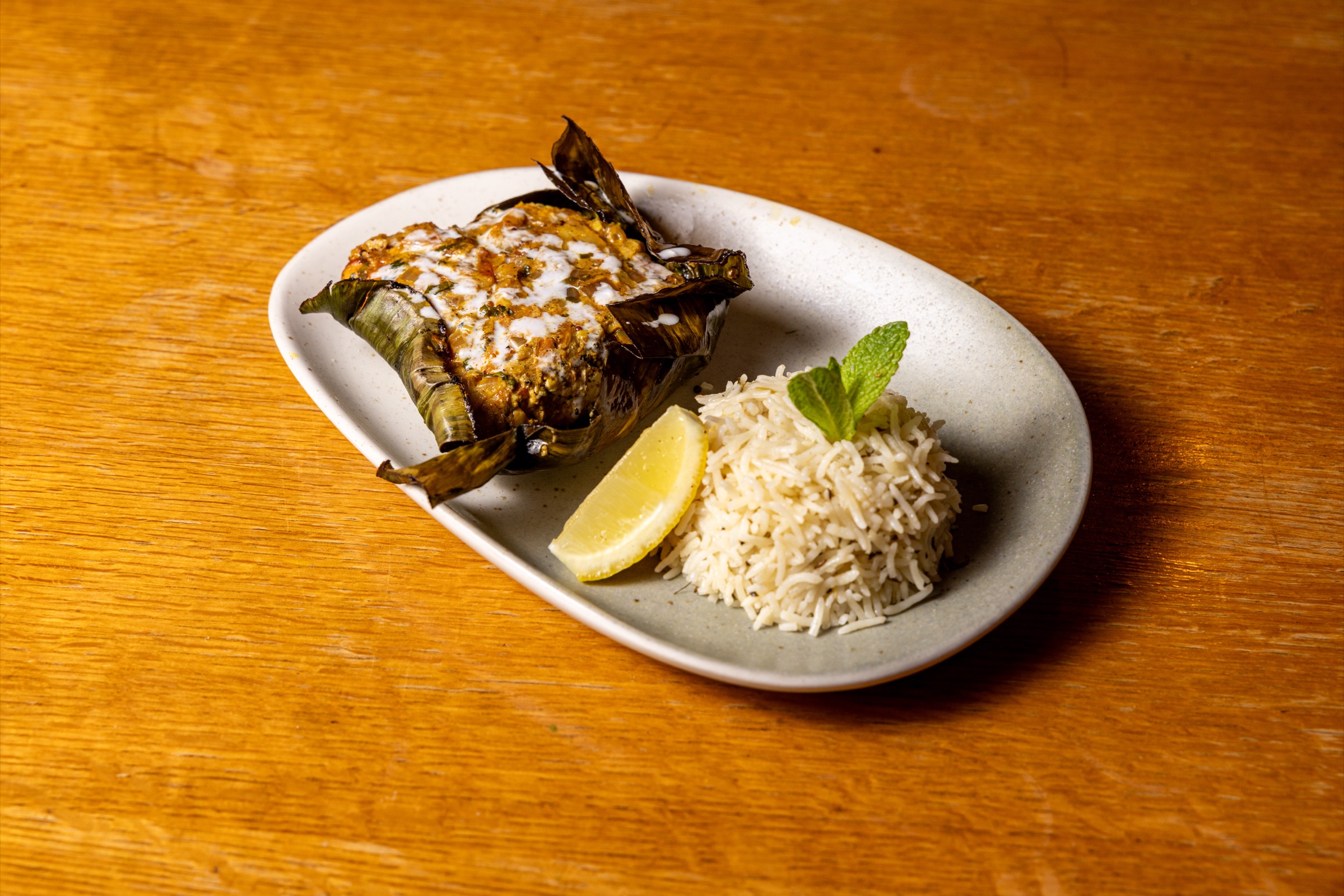 Malabar-salmon-polichathu