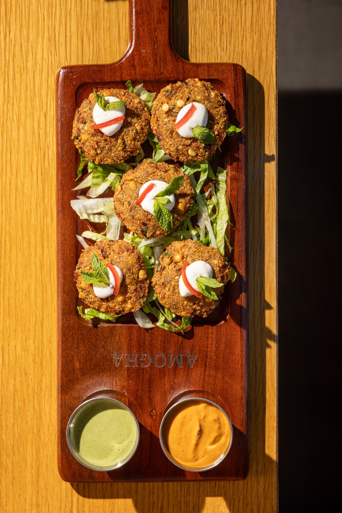 Rajwada Nachos