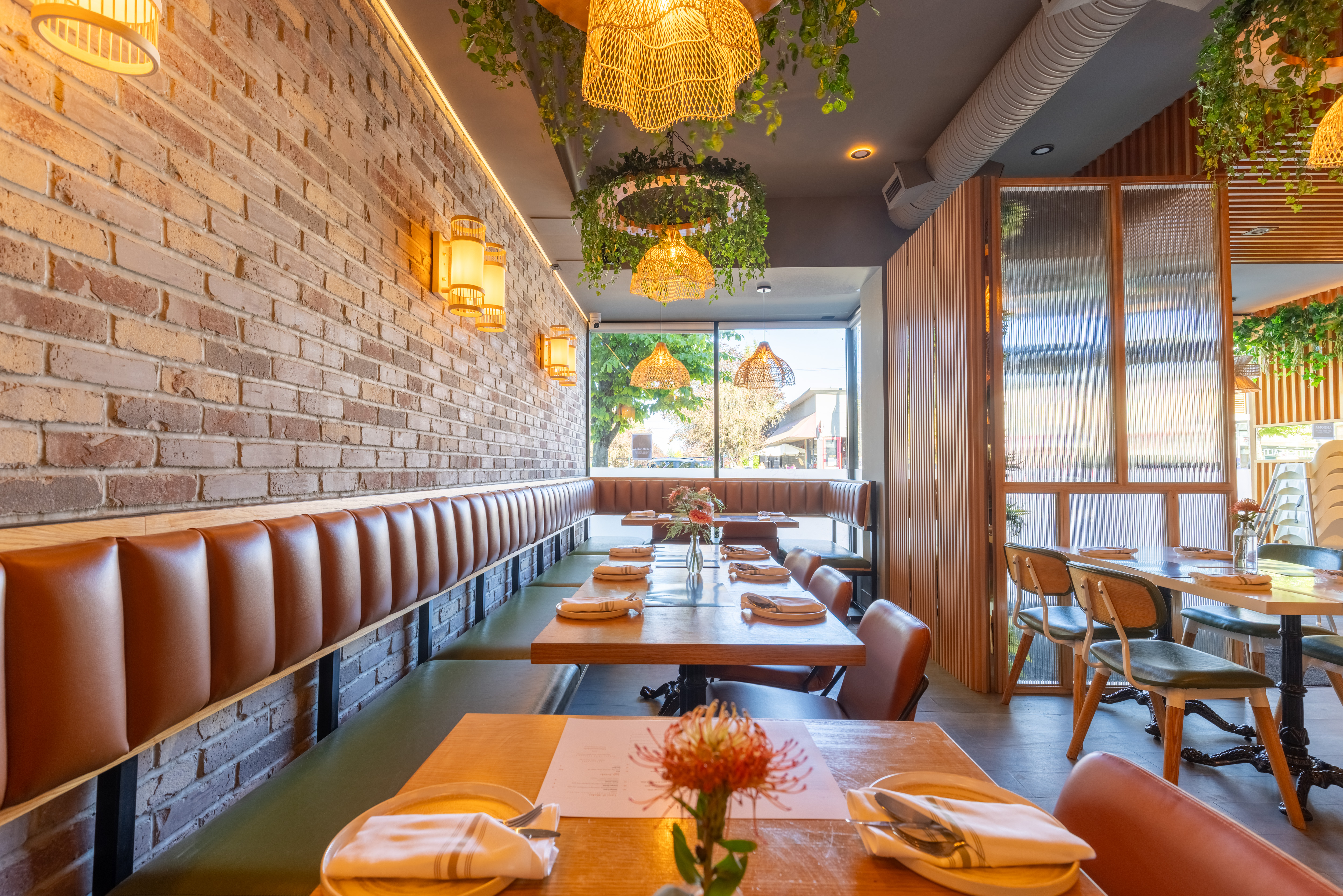 Restaurant Interior